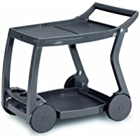 Los mejores  - BEST 18480050 Camarera para Comida - Camareras para Comida (Rectangular- Gris- De plástico)